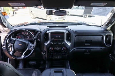 2020 Chevrolet Silverado 3500HD LTZ