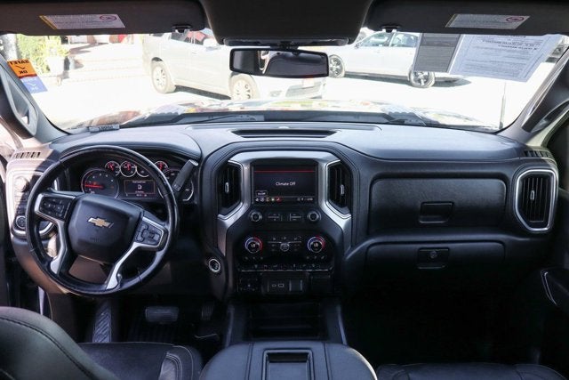 2020 Chevrolet Silverado 3500HD LTZ