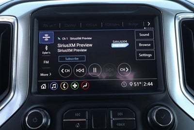 2020 Chevrolet Silverado 3500HD LTZ