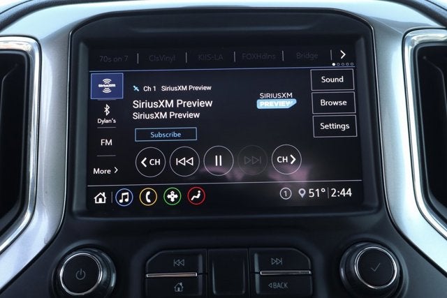 2020 Chevrolet Silverado 3500HD LTZ