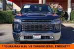 2020 Chevrolet Silverado 3500HD LTZ