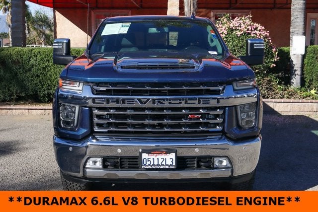 2020 Chevrolet Silverado 3500HD LTZ