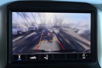 2020 Chevrolet Silverado 3500HD LTZ