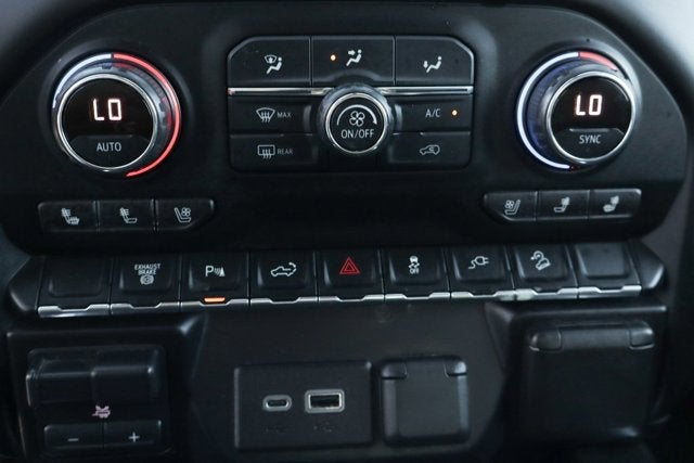 2020 Chevrolet Silverado 3500HD LTZ