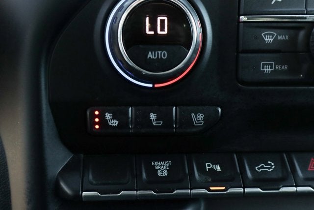 2020 Chevrolet Silverado 3500HD LTZ