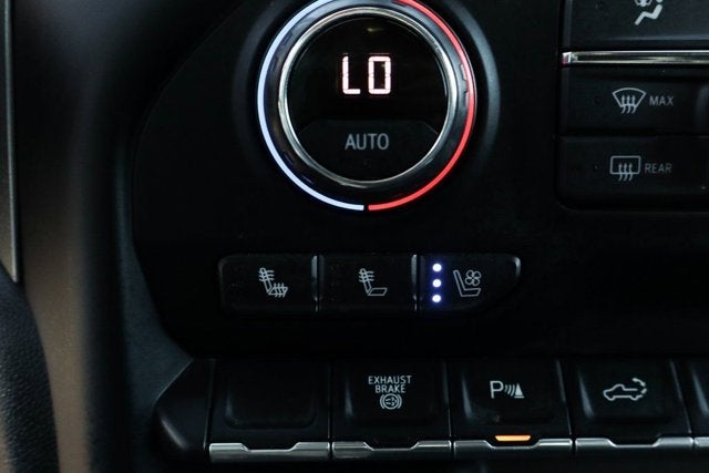 2020 Chevrolet Silverado 3500HD LTZ