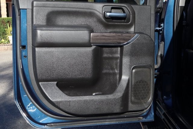 2020 Chevrolet Silverado 3500HD LTZ