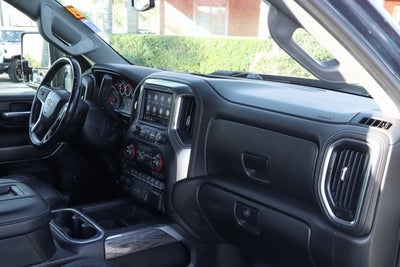 2020 Chevrolet Silverado 3500HD LTZ