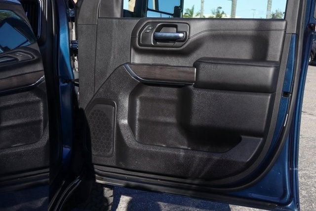 2020 Chevrolet Silverado 3500HD LTZ