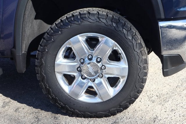 2020 Chevrolet Silverado 3500HD LTZ