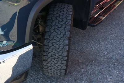 2020 Chevrolet Silverado 3500HD LTZ