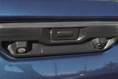 2020 Chevrolet Silverado 3500HD LTZ