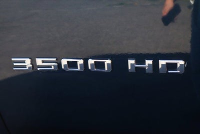 2020 Chevrolet Silverado 3500HD LTZ