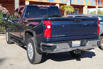 2020 Chevrolet Silverado 3500HD LTZ
