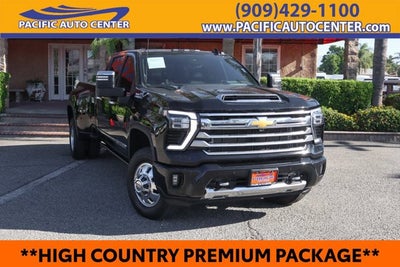 2024 Chevrolet Silverado 3500HD High Country