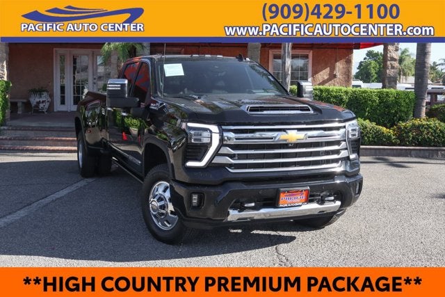 2024 Chevrolet Silverado 3500HD High Country