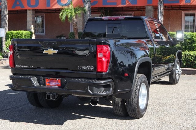 2024 Chevrolet Silverado 3500HD High Country