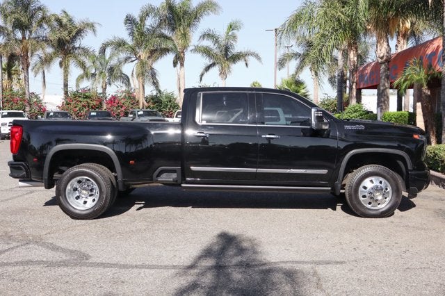 2024 Chevrolet Silverado 3500HD High Country