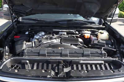 2024 Chevrolet Silverado 3500HD High Country