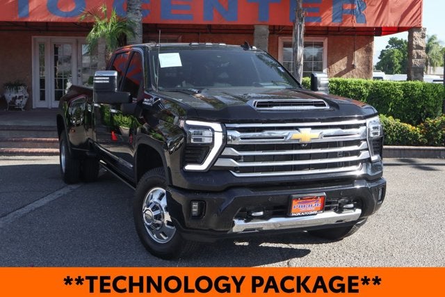2024 Chevrolet Silverado 3500HD High Country