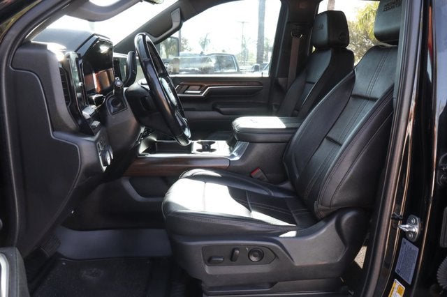 2024 Chevrolet Silverado 3500HD High Country