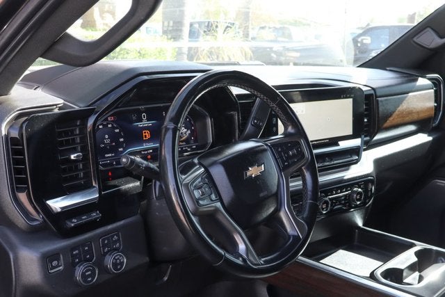 2024 Chevrolet Silverado 3500HD High Country