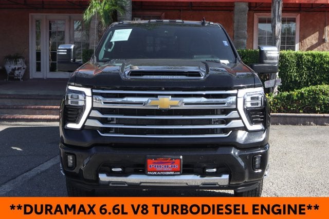 2024 Chevrolet Silverado 3500HD High Country
