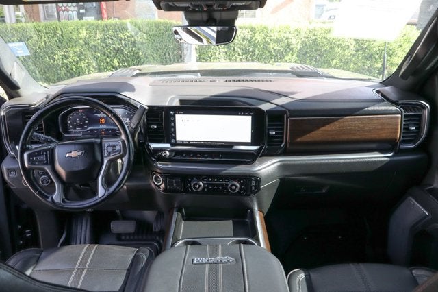 2024 Chevrolet Silverado 3500HD High Country