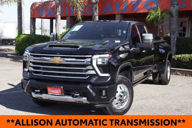 2024 Chevrolet Silverado 3500HD High Country