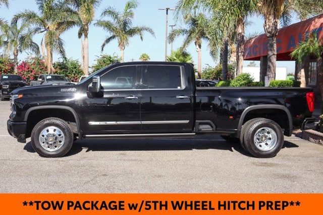 2024 Chevrolet Silverado 3500HD High Country