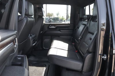 2024 Chevrolet Silverado 3500HD High Country