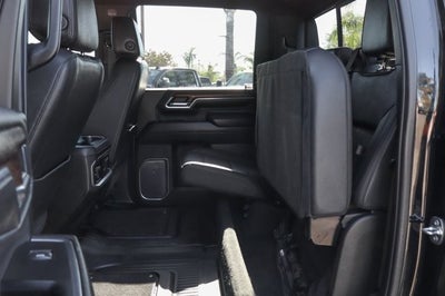 2024 Chevrolet Silverado 3500HD High Country