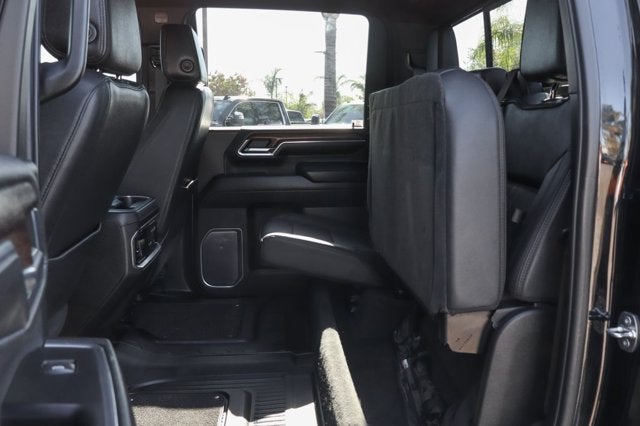 2024 Chevrolet Silverado 3500HD High Country