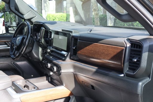 2024 Chevrolet Silverado 3500HD High Country