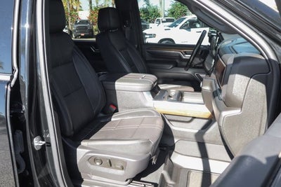 2024 Chevrolet Silverado 3500HD High Country