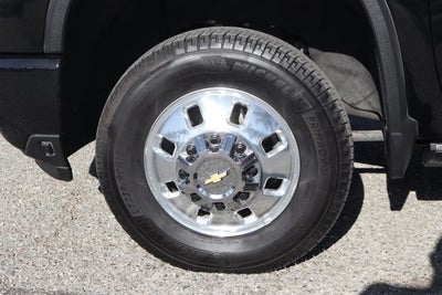 2024 Chevrolet Silverado 3500HD High Country