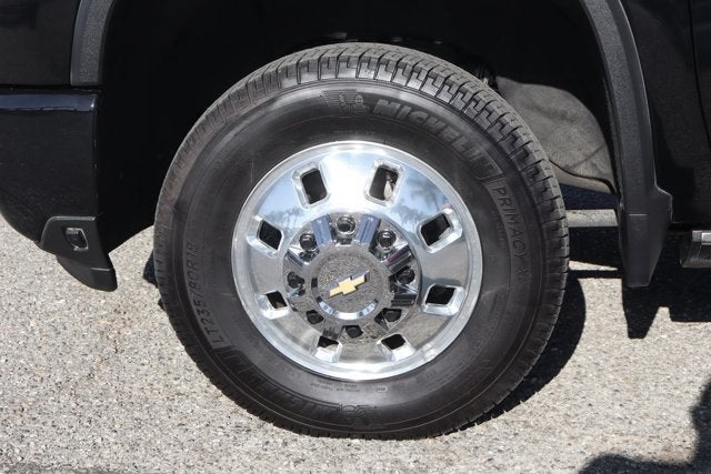 2024 Chevrolet Silverado 3500HD High Country