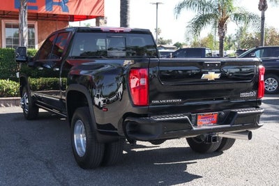 2024 Chevrolet Silverado 3500HD High Country