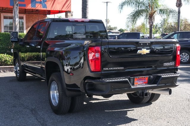 2024 Chevrolet Silverado 3500HD High Country