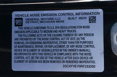 2024 Chevrolet Silverado 3500HD High Country