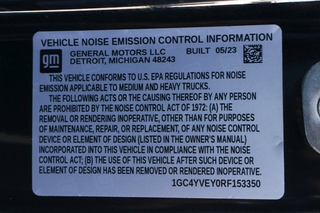 2024 Chevrolet Silverado 3500HD High Country