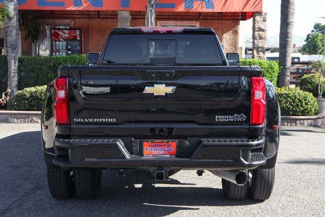 2024 Chevrolet Silverado 3500HD High Country