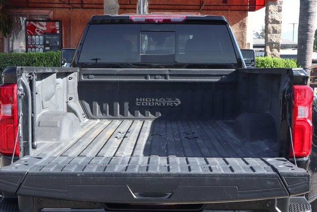 2024 Chevrolet Silverado 3500HD High Country