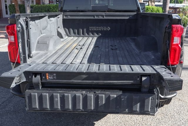 2024 Chevrolet Silverado 3500HD High Country