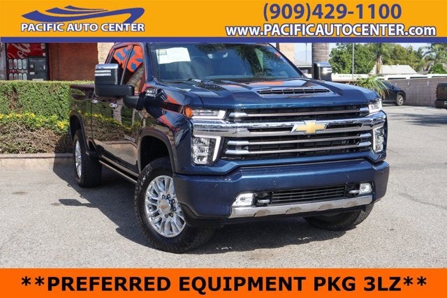 2021 Chevrolet Silverado 3500HD High Country