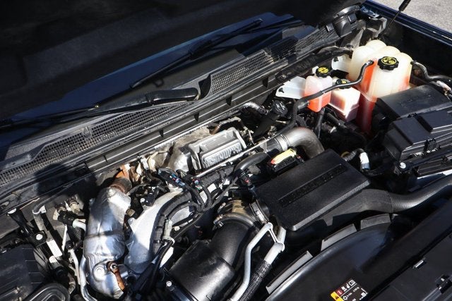 2021 Chevrolet Silverado 3500HD High Country