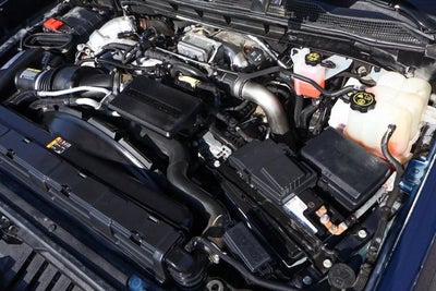 2021 Chevrolet Silverado 3500HD High Country