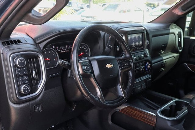 2021 Chevrolet Silverado 3500HD High Country