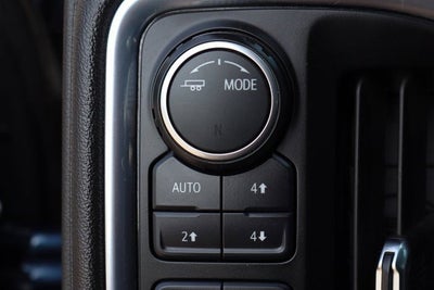 2021 Chevrolet Silverado 3500HD High Country