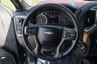 2021 Chevrolet Silverado 3500HD High Country